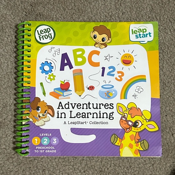 Leapfrog leapstart bundle - Picture 9 of 10